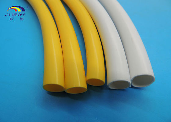 China Tubería flexible suave del PVC, manguera transparente del pvc Pipe/PVC de 18m m OD proveedor