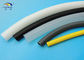 Conducto eléctrico de los tubos acanalados flexibles partidos del plástico de RoHS proveedor